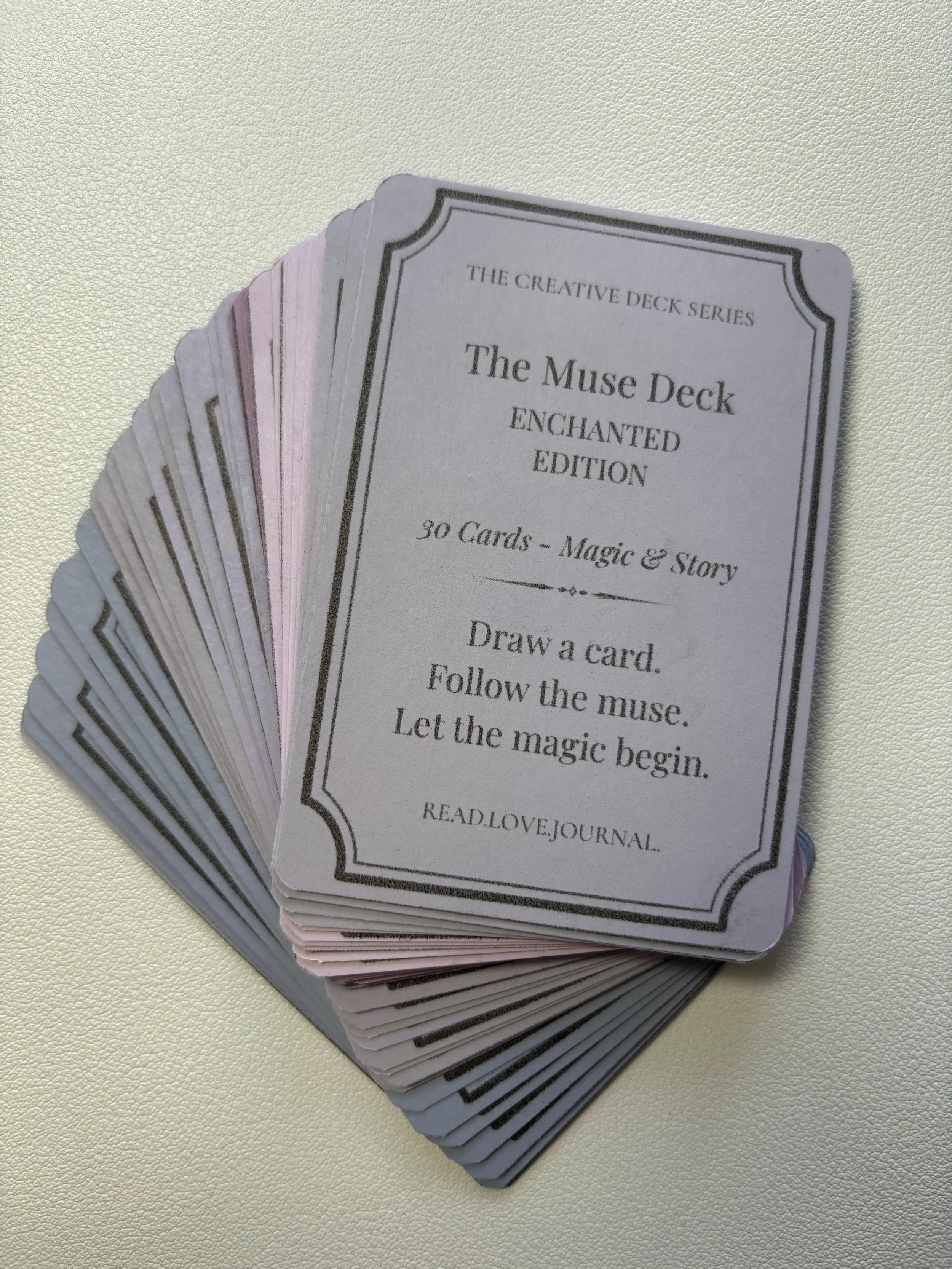 Muse Deck: Enchanted Edition