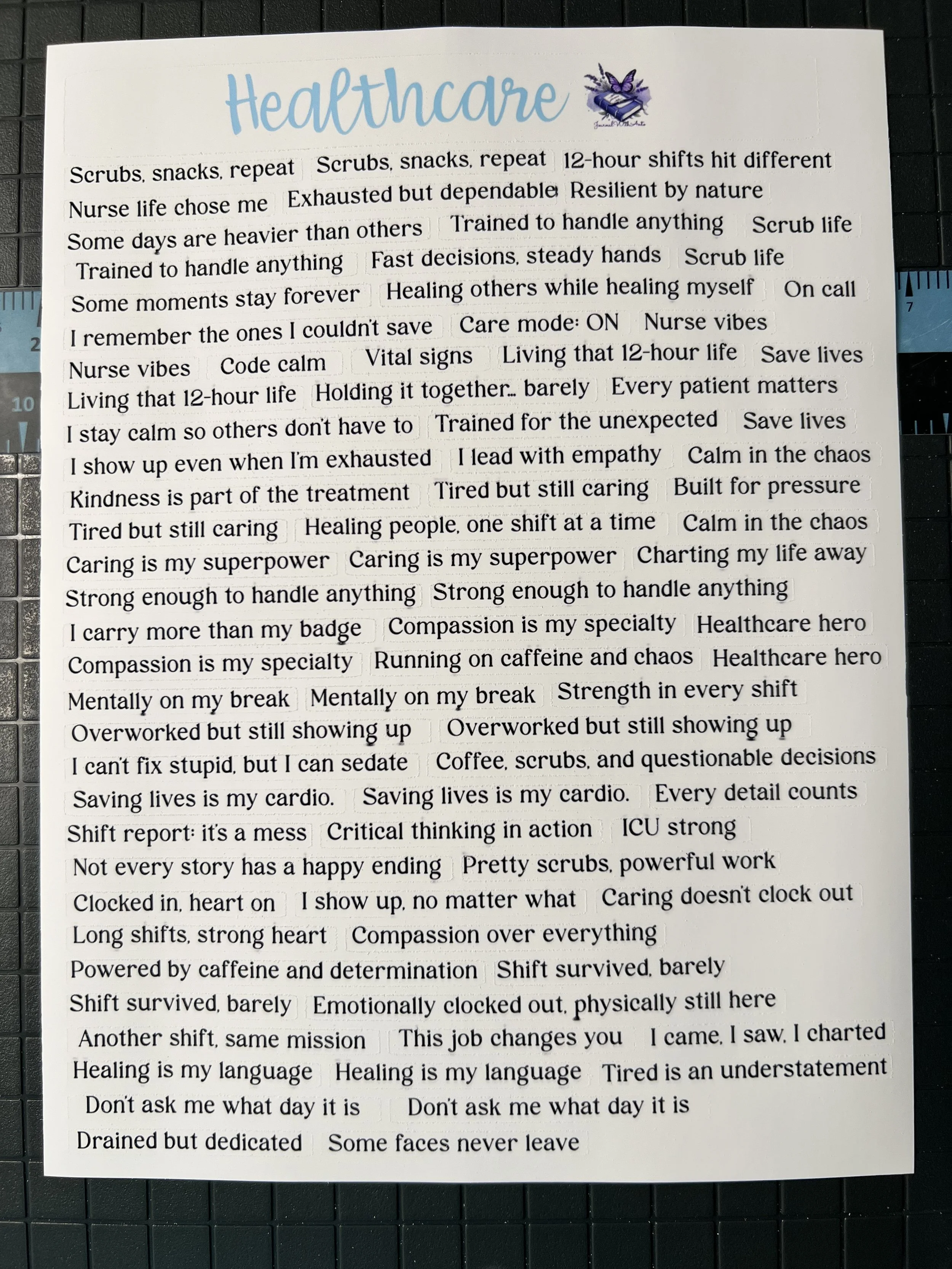 Healthcare Quotes