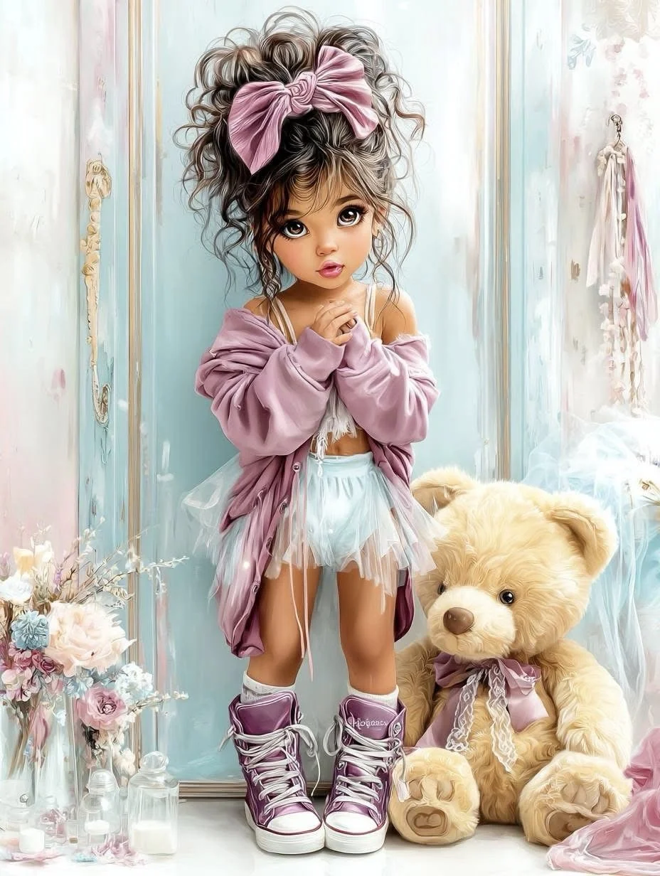 Sugar & Snuggles Storage