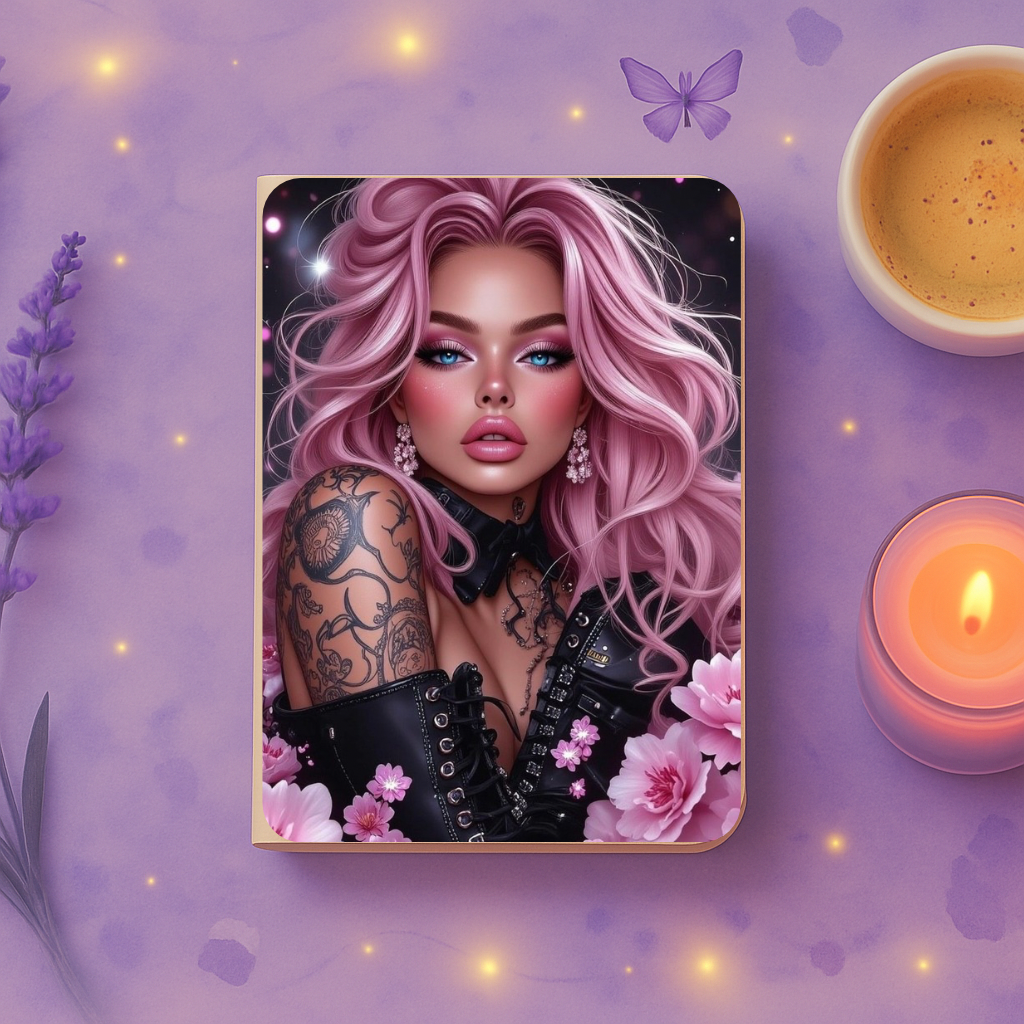 Pink Rebellion Journal