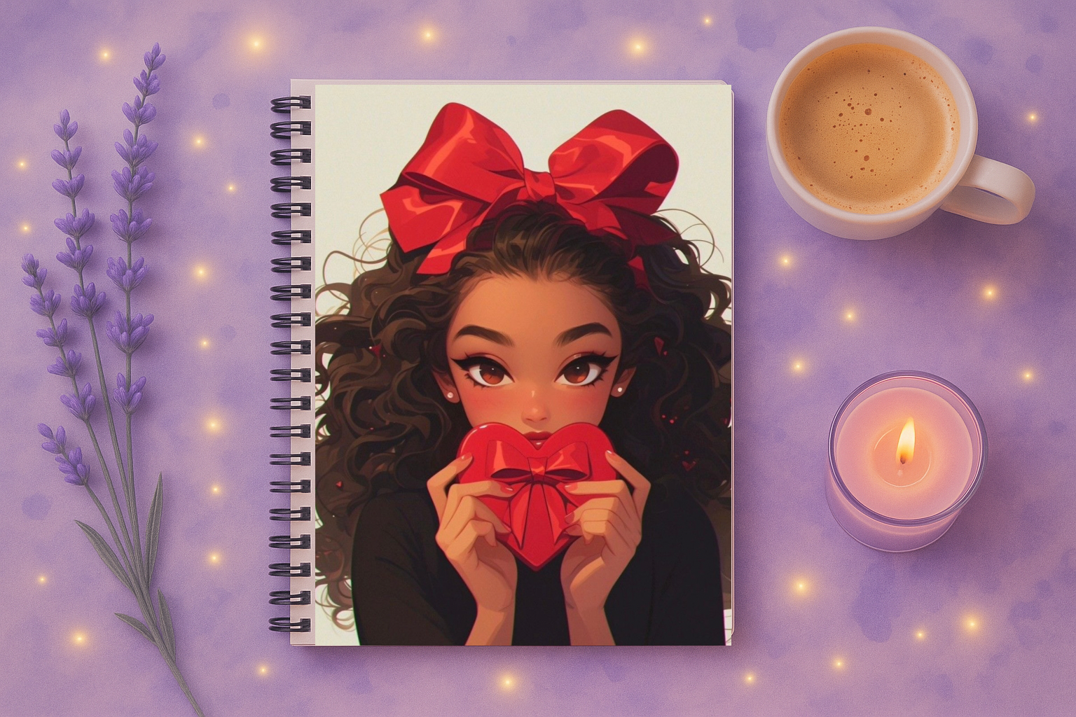 Sweetheart  Storage Book