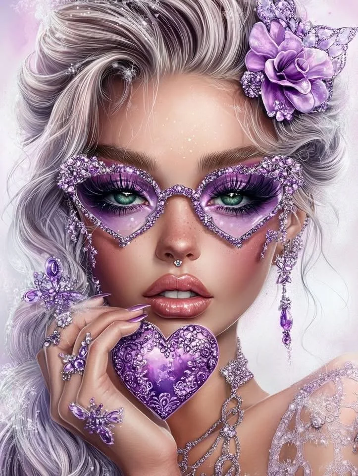 Sugarplum Royalty Journal