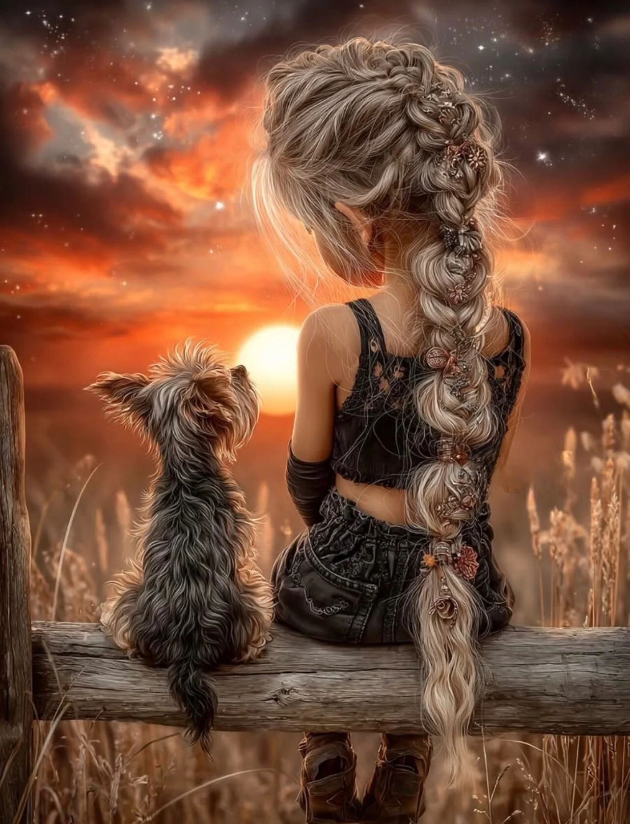 1 Golden Hour Companions.JPG