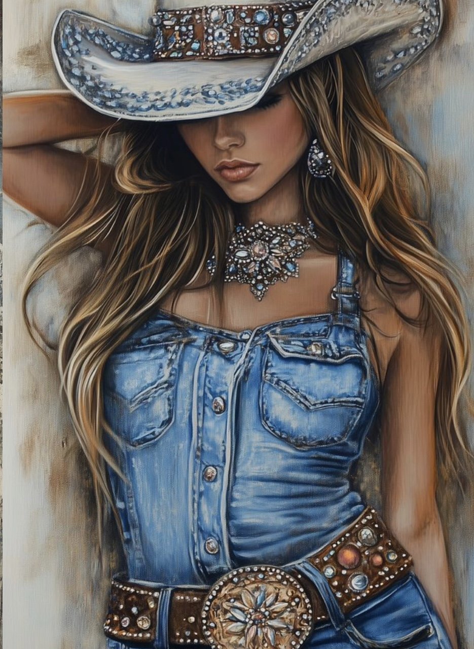 Cowgirl Journal