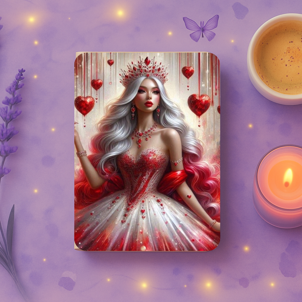 Lovebound Royalty Journal