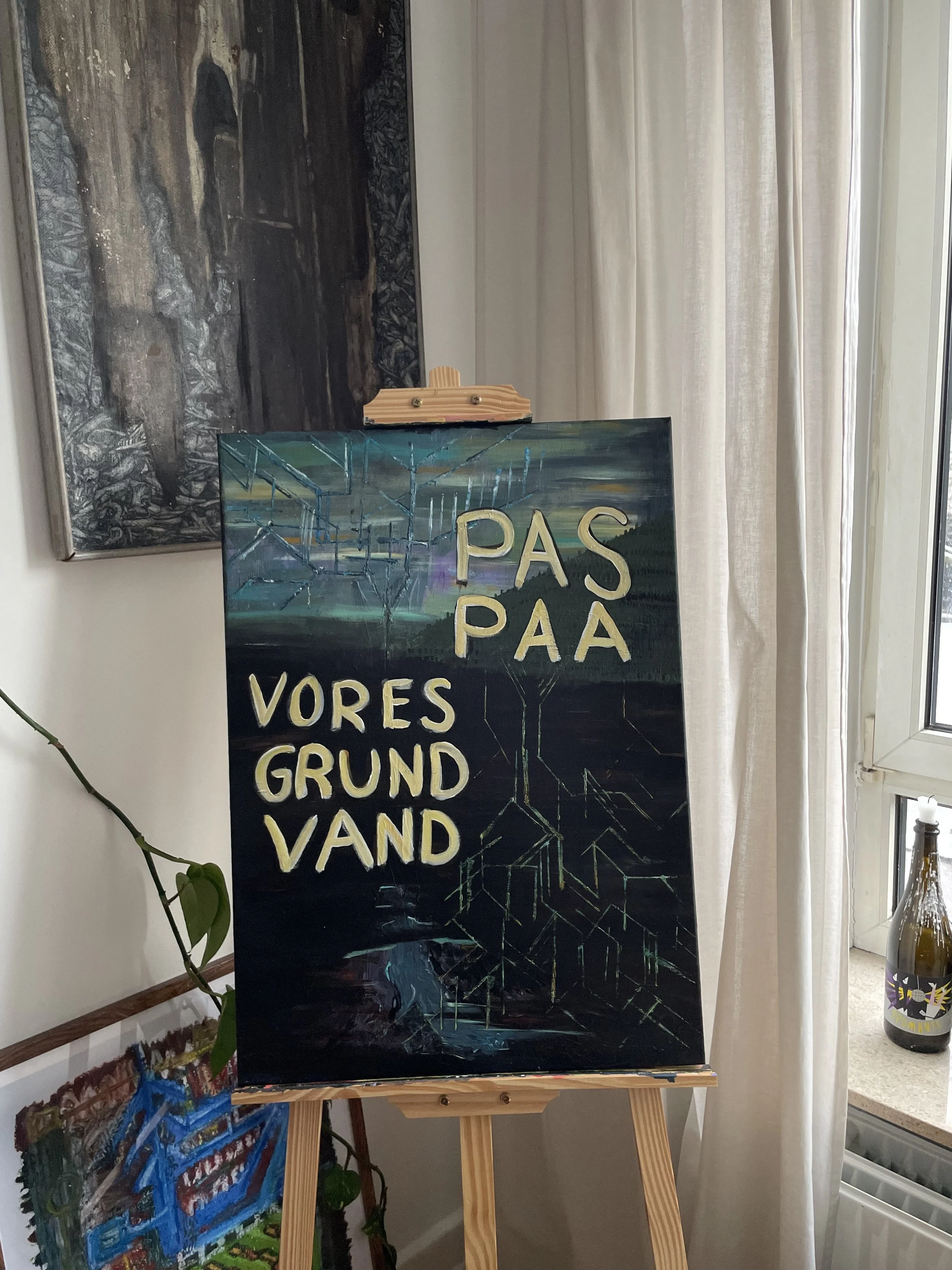 Pfas Paa Grundvandet