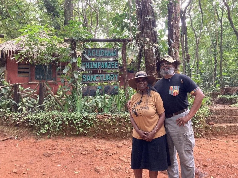 Anthony and Dr. Marva Lorthridge, Wilmington, DE