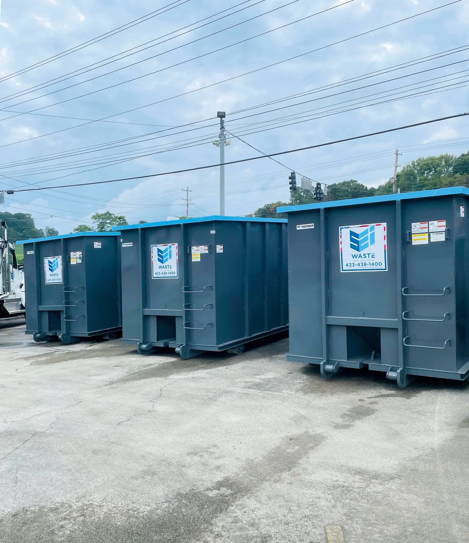 Construction | Efficient Site Solutions – Get Started Today — SEi Waste