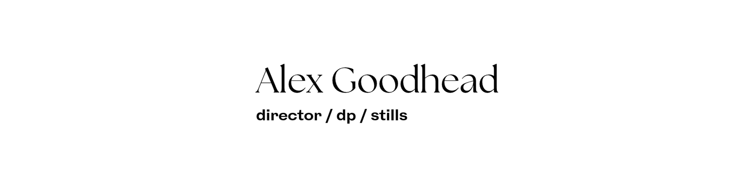 ALEX GOODHEAD