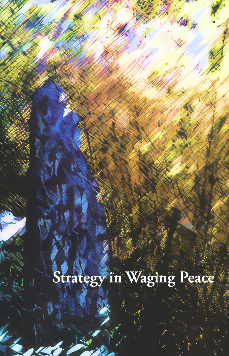 Strategy in Waging Peace, 2023