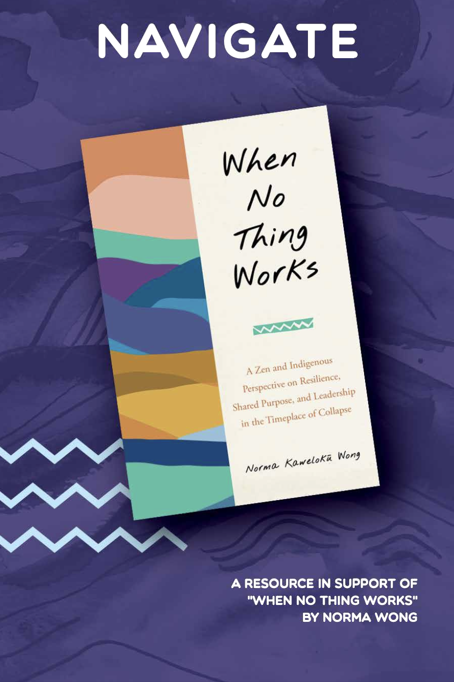 When No Thing Works Navigation Guide