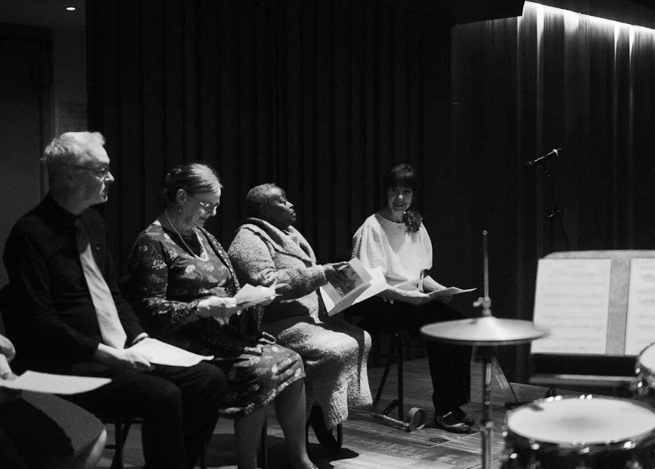 CREATIVE MINDS IN SONG