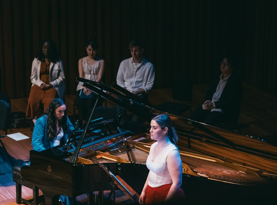 CREATIVE MINDS IN SONG