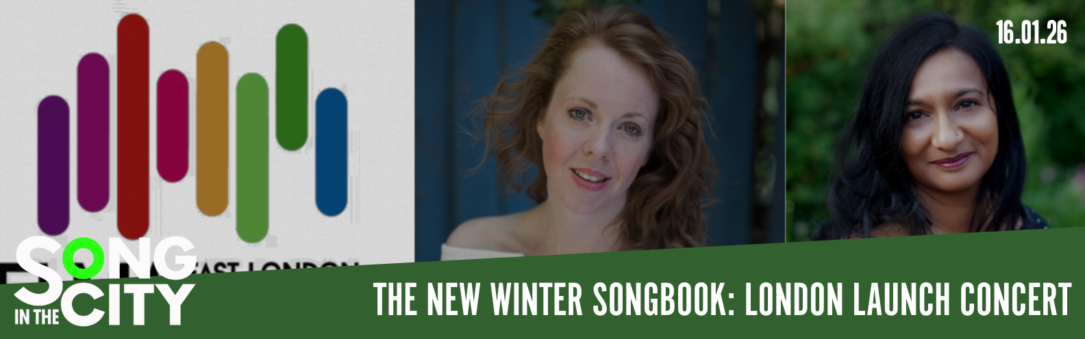 The New Winter Songbook: London Launch Concert