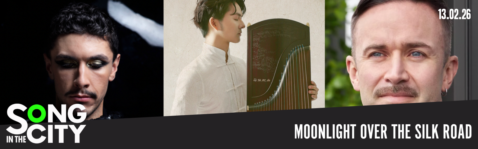 Moonlight over the Silk Road