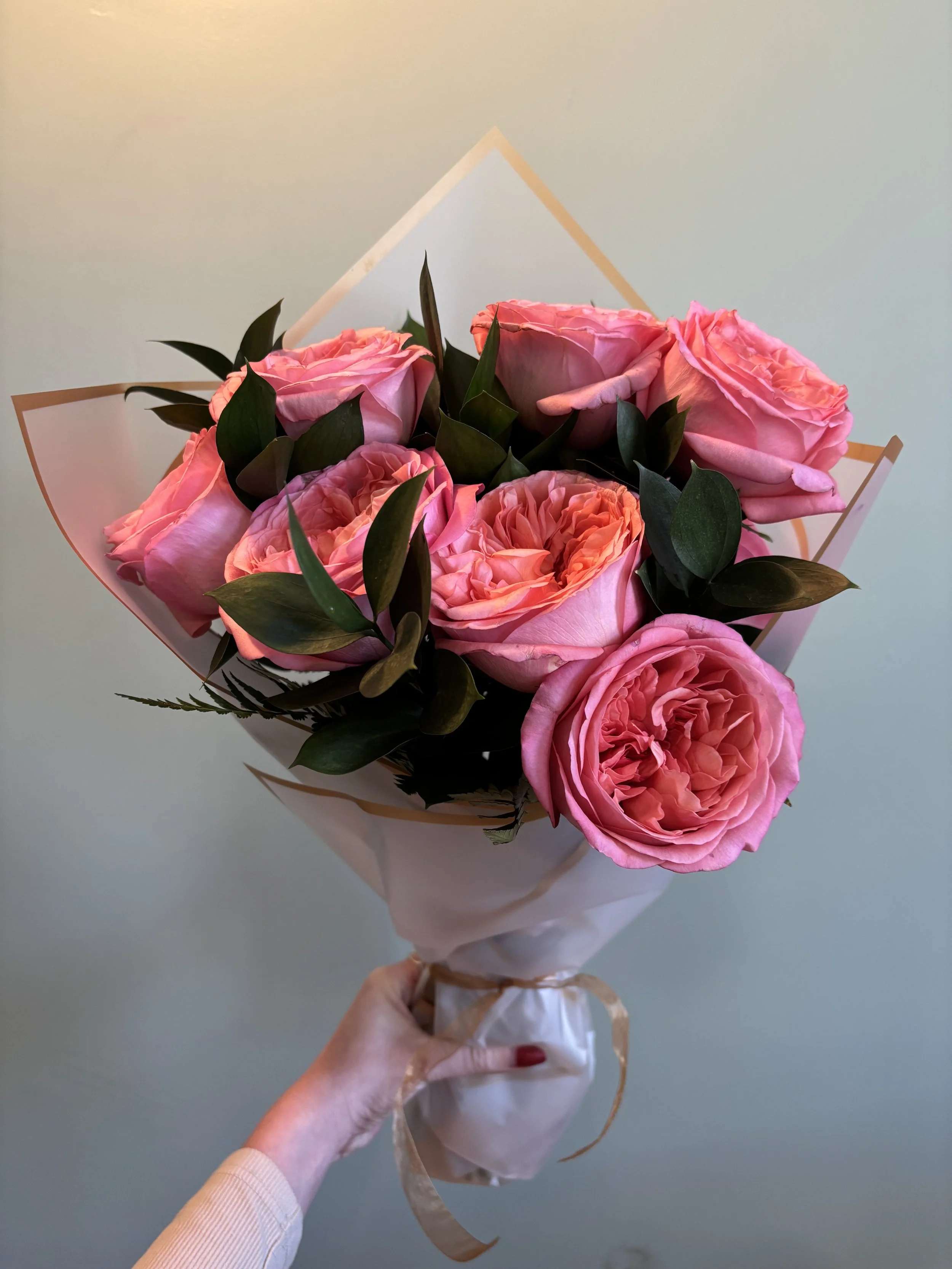 Alton Street Dance Recital Roses