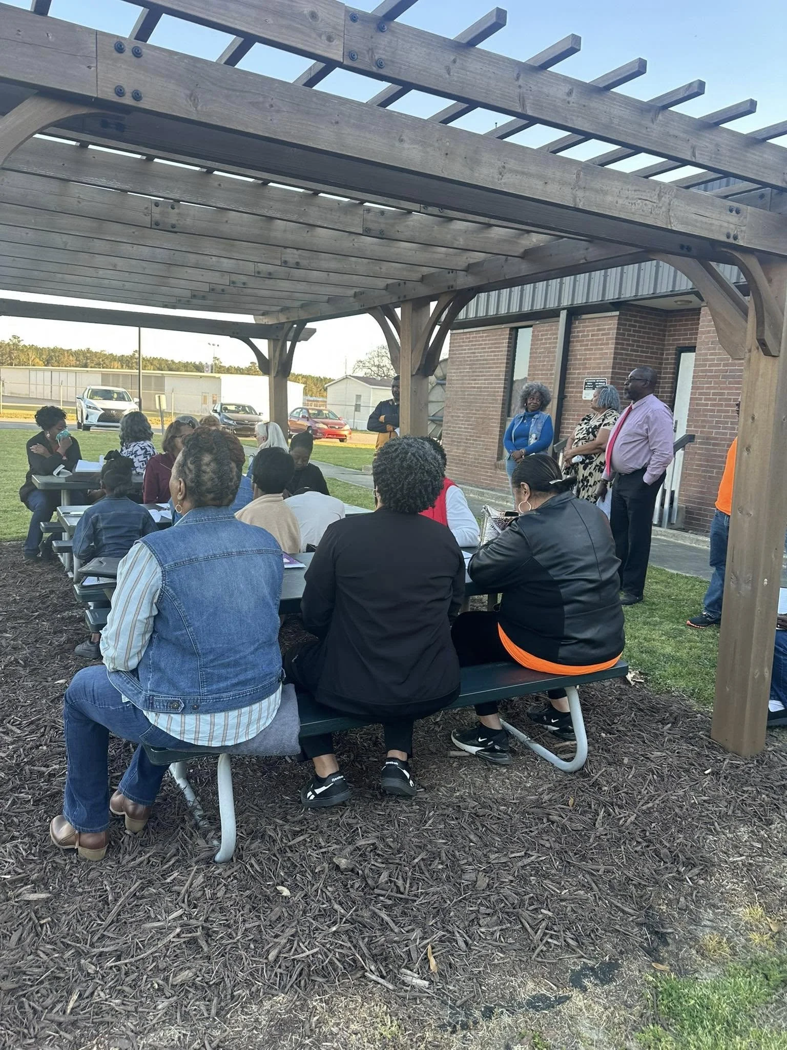 MCDP General Meeting