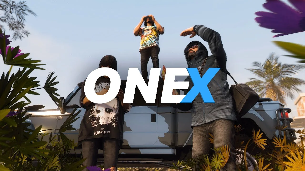 OneX LT - Teaser