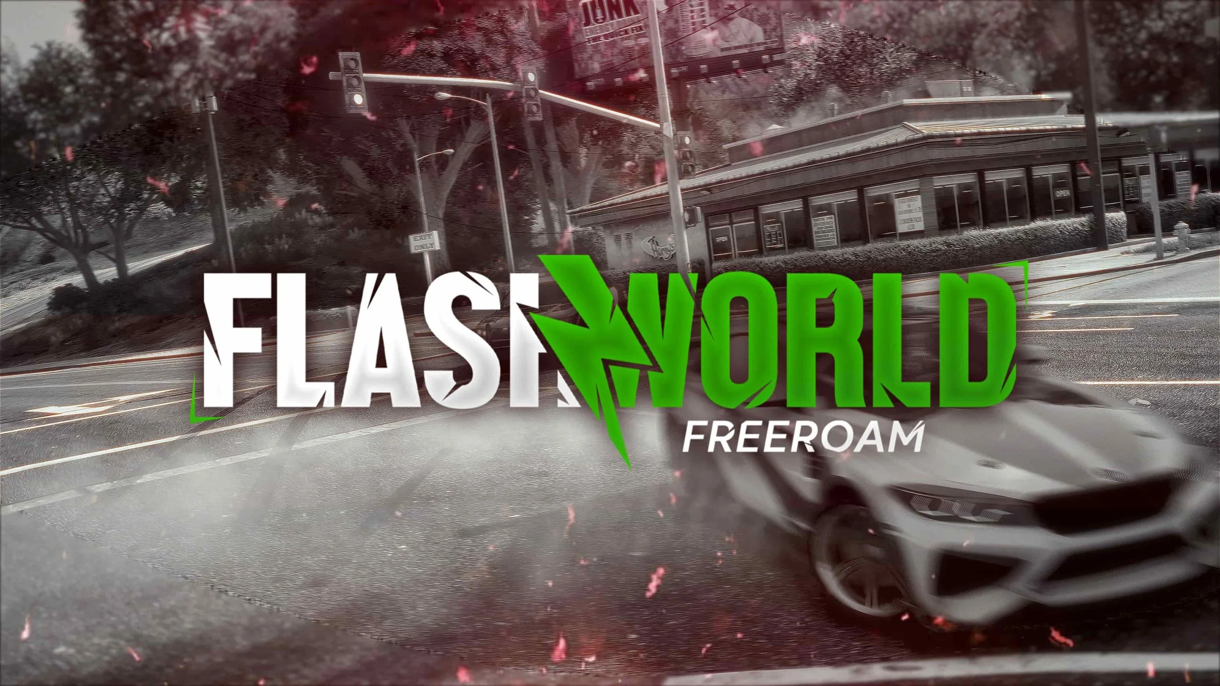 FlashWorld | Server Trailer