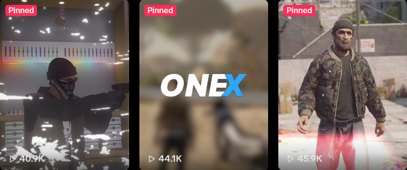 Onex LT | GTA V Roleplay