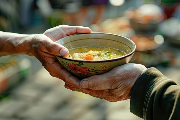 TGIF! Big Cozy Soup Party