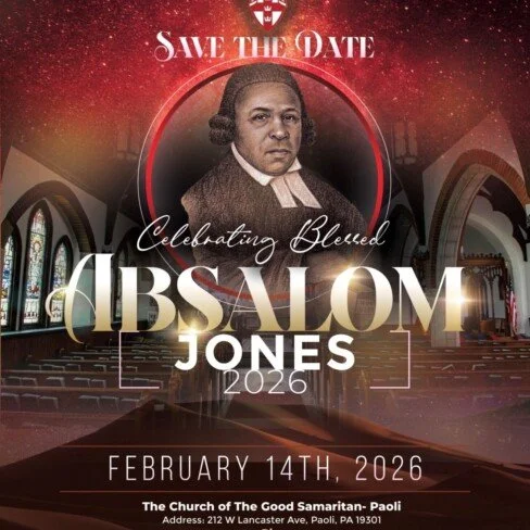 Absalom Jones Diocesan Celebration