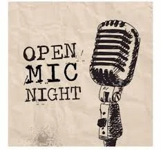TGIF! Open Mic Night! 