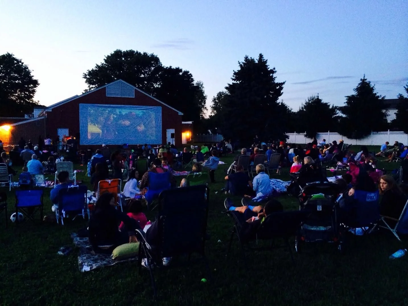 Movies Under the Stars: Zootopia 2