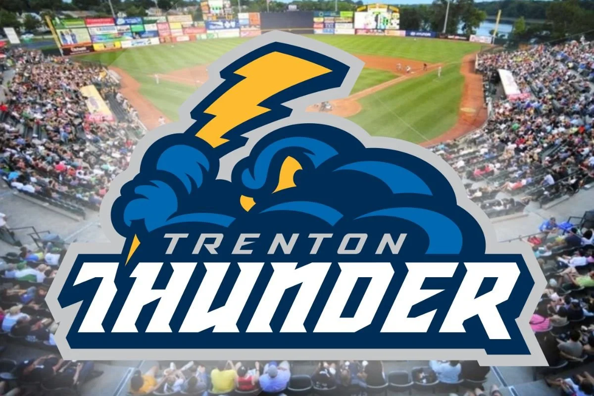 Trenton Thunder Baseball Game w/RMA