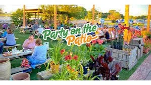 Party on the Patio - Shady Brook Farm