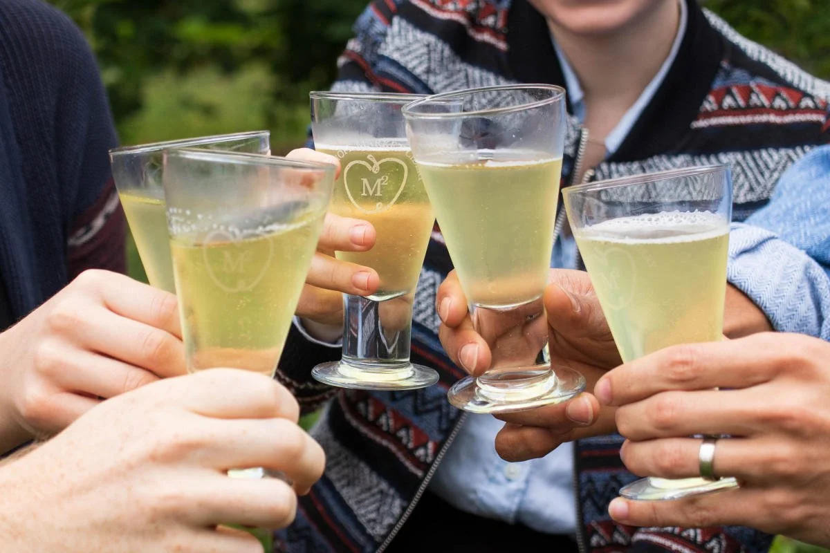 Happy Hour at the Cidery (New Hope)