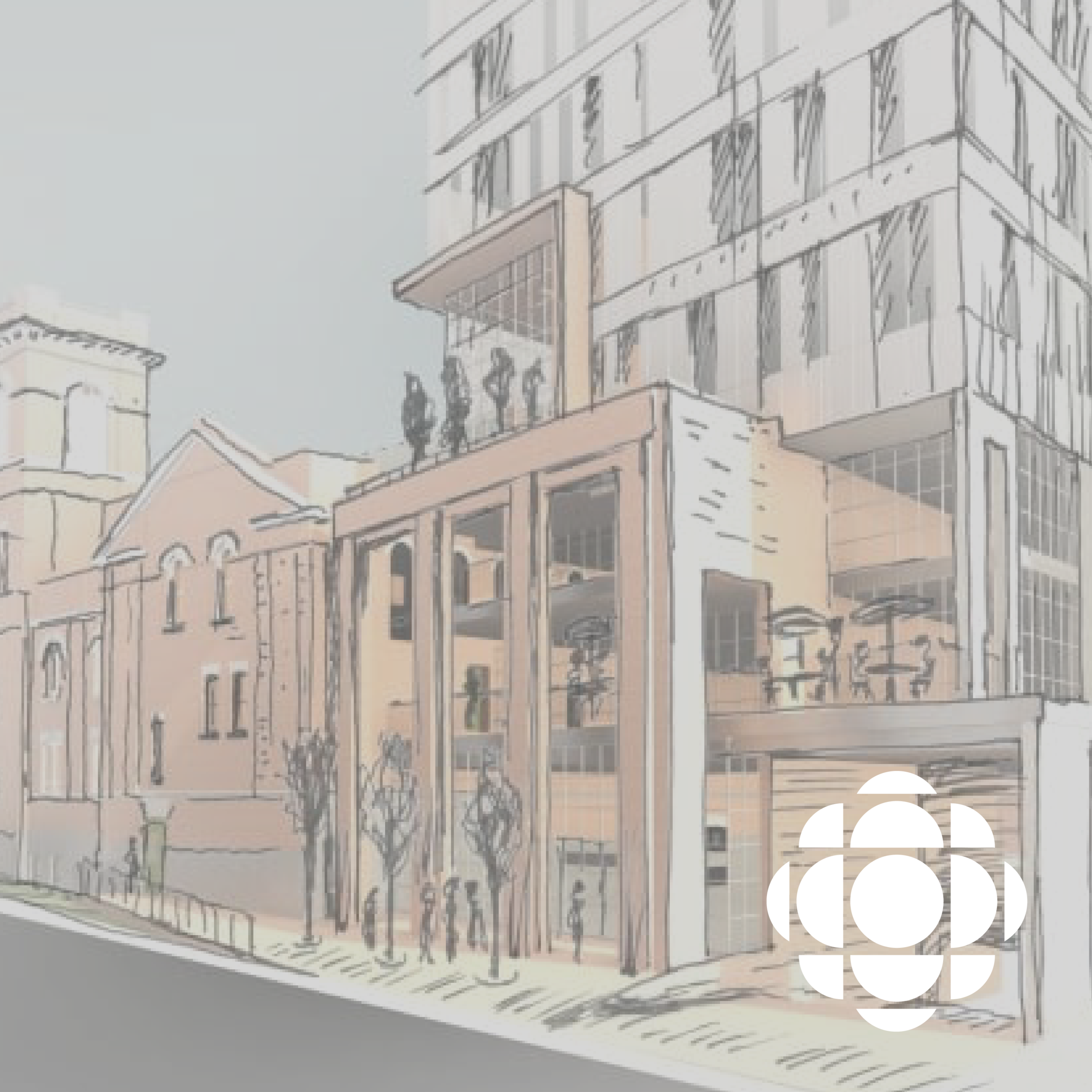 CBC / Historic McDougall United Church seeks development proposals for downtown Edmonton land