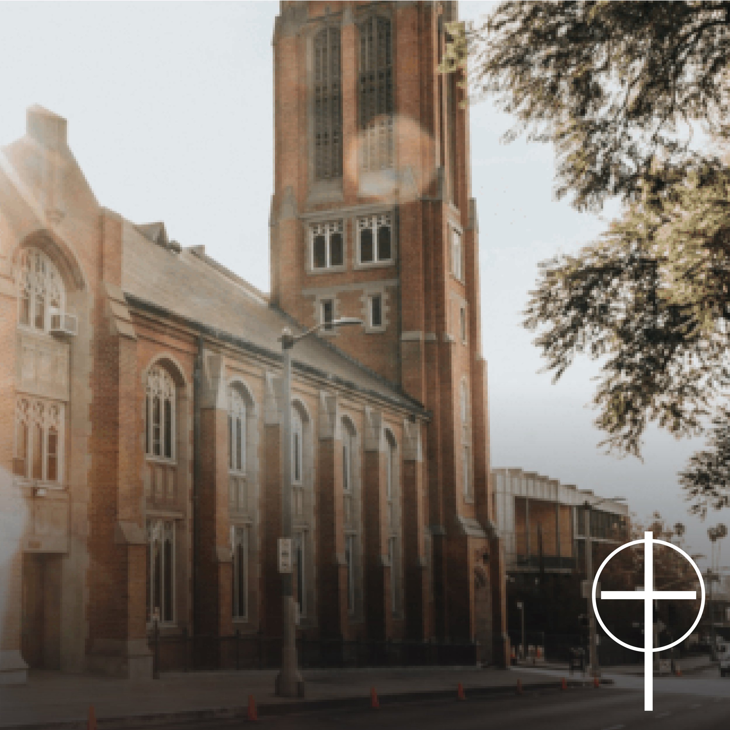 Lewis Center / Reimagining Church Buildings