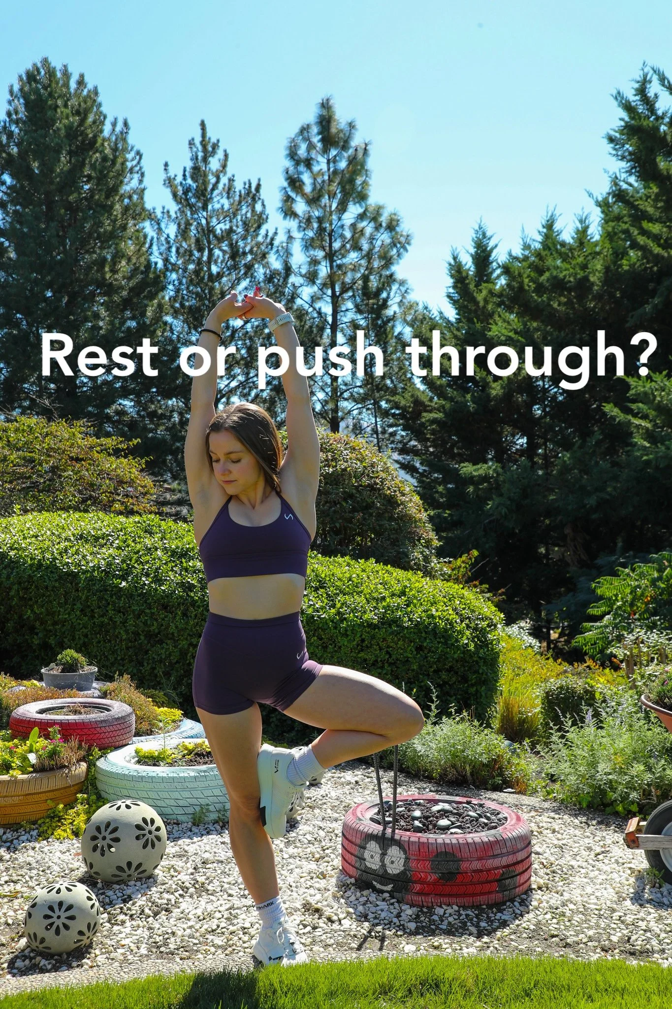 When to Push Your Workout — and When to Rest Instead