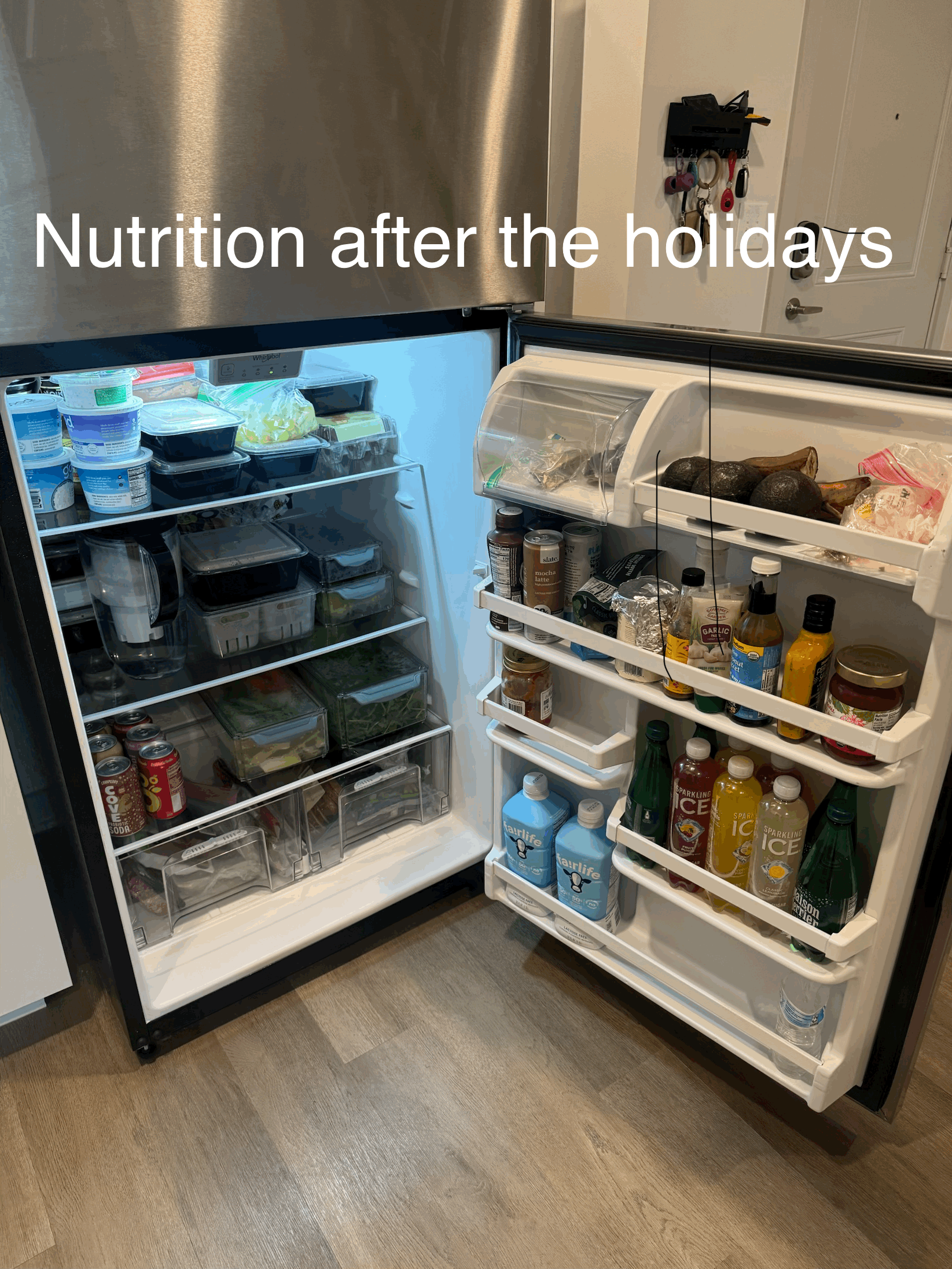 Navigating Nutrition After the Holidays (Without the Reset Mentality)