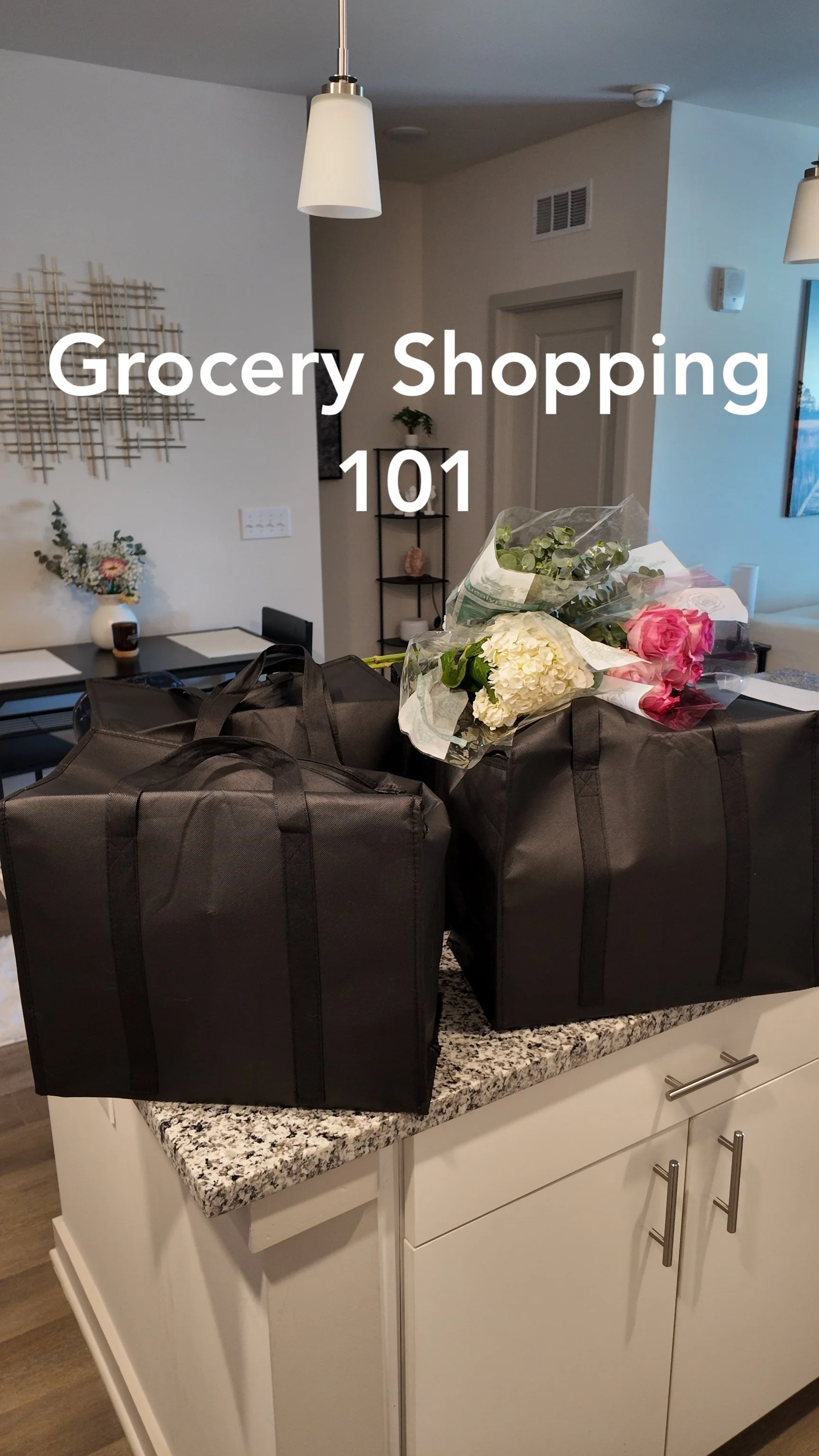 Grocery Shopping 101: A Fit by MDW Guide