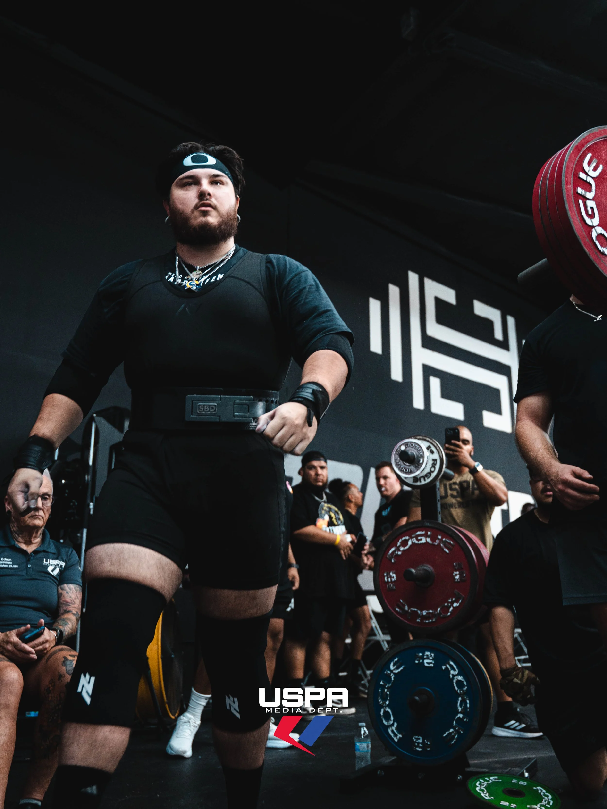 Powerlifting Competition