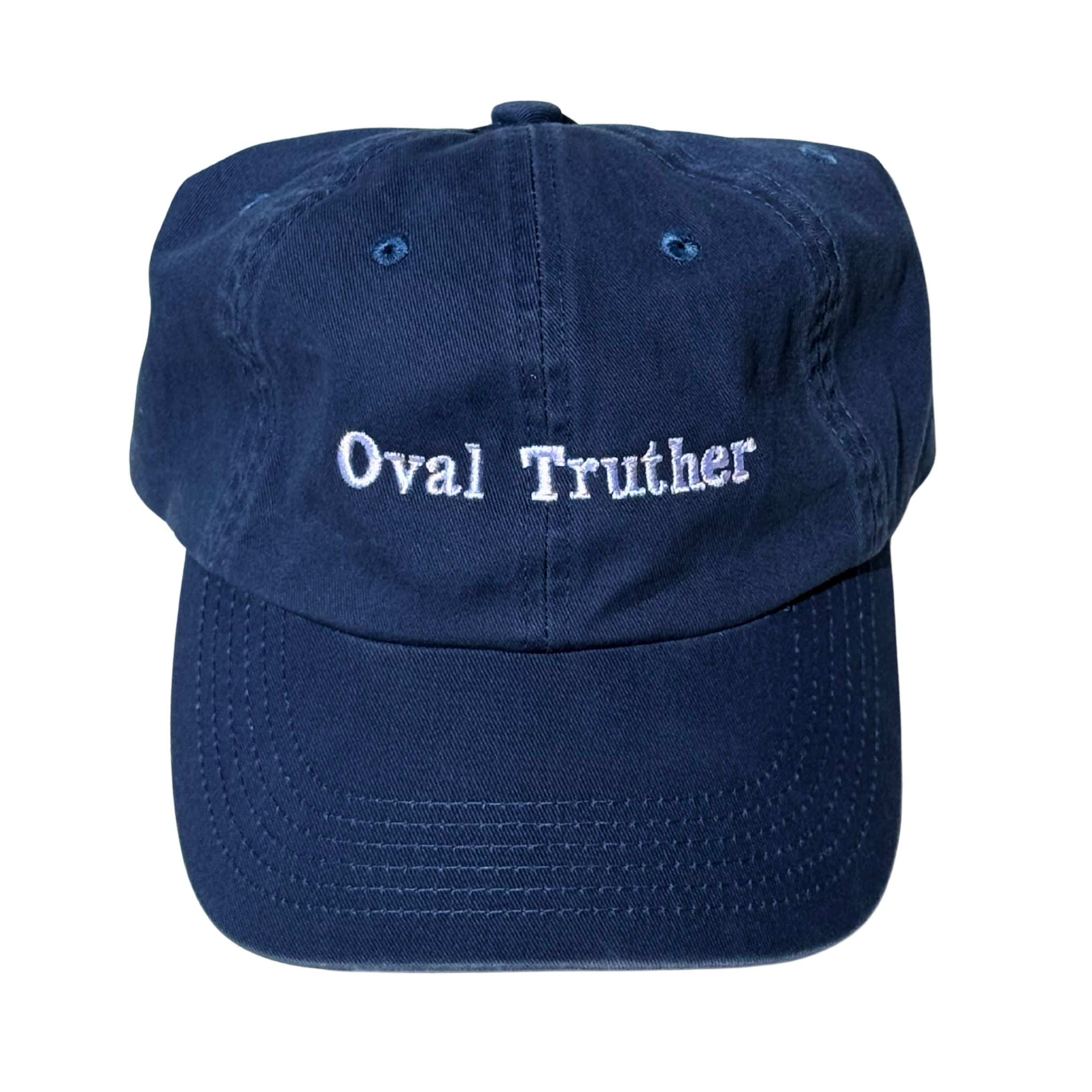 Oval Truther Hat