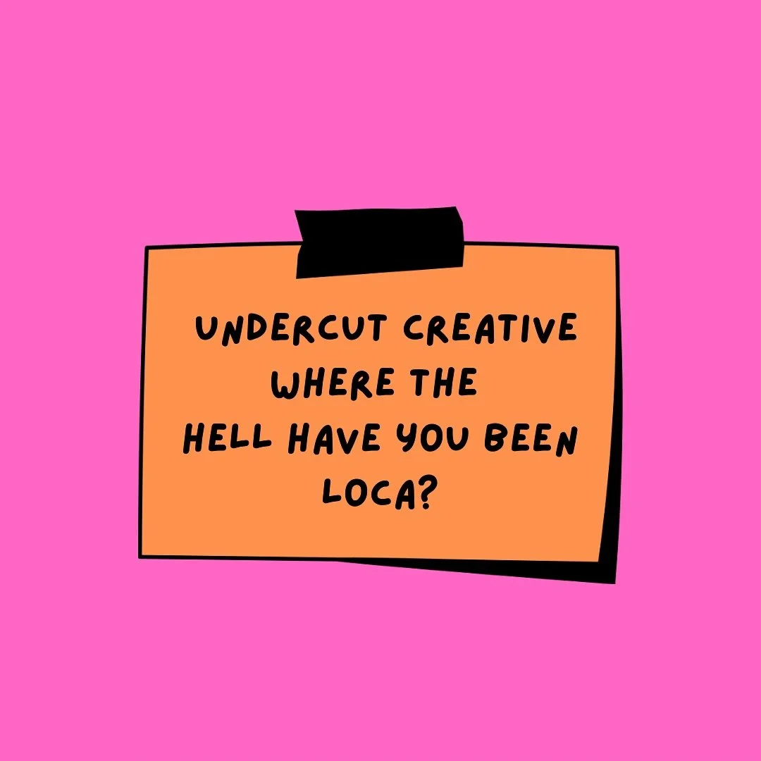 I&rsquo;m sure you&rsquo;re dying to know where UC has been in the 2 years off. Well the answer is&hellip;&hellip;depression. Kidding (kind of). The intention was to learn new art styles, start a website, thrive, etc. The execution was, um, non exist