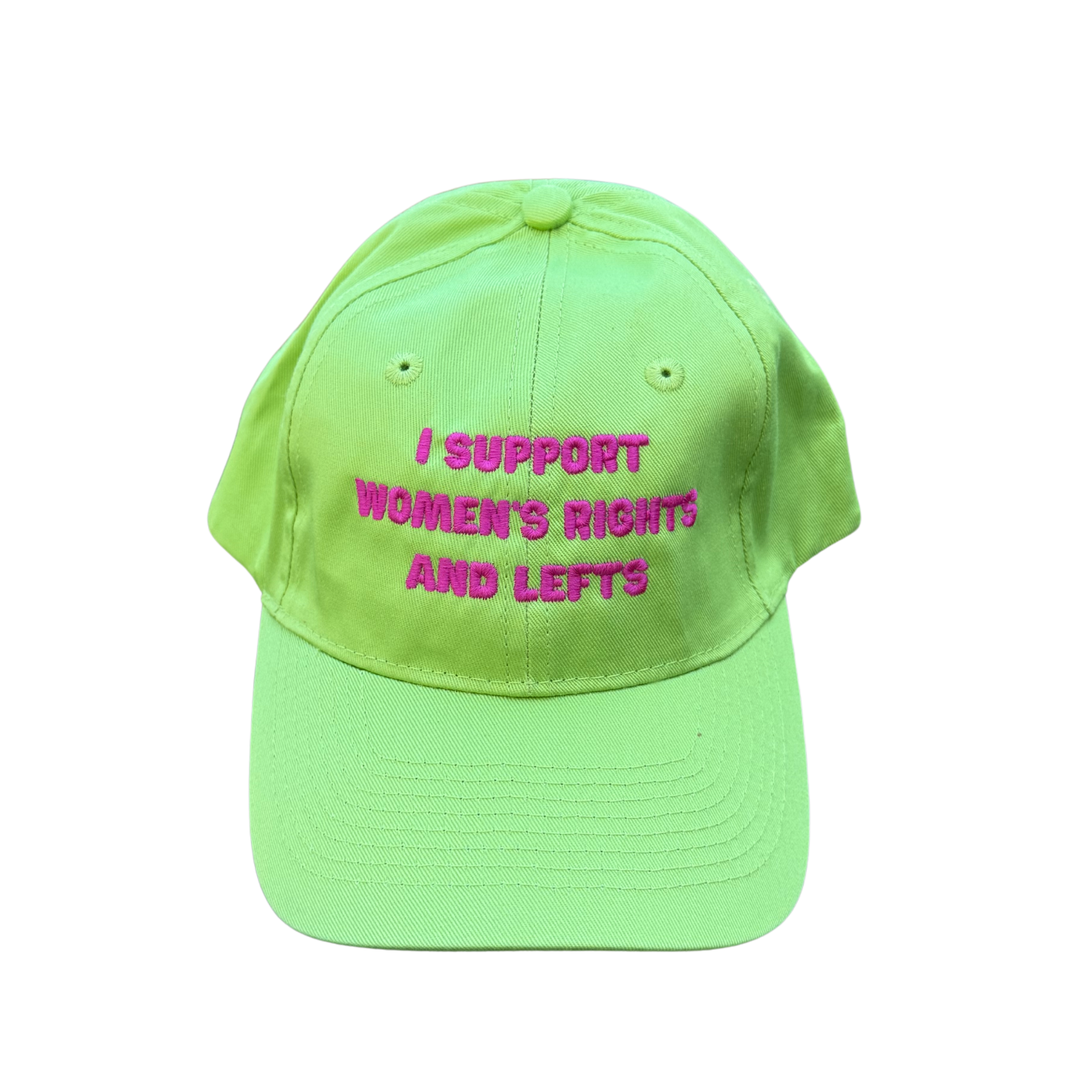 I Support Women's Rights and Lefts Hat