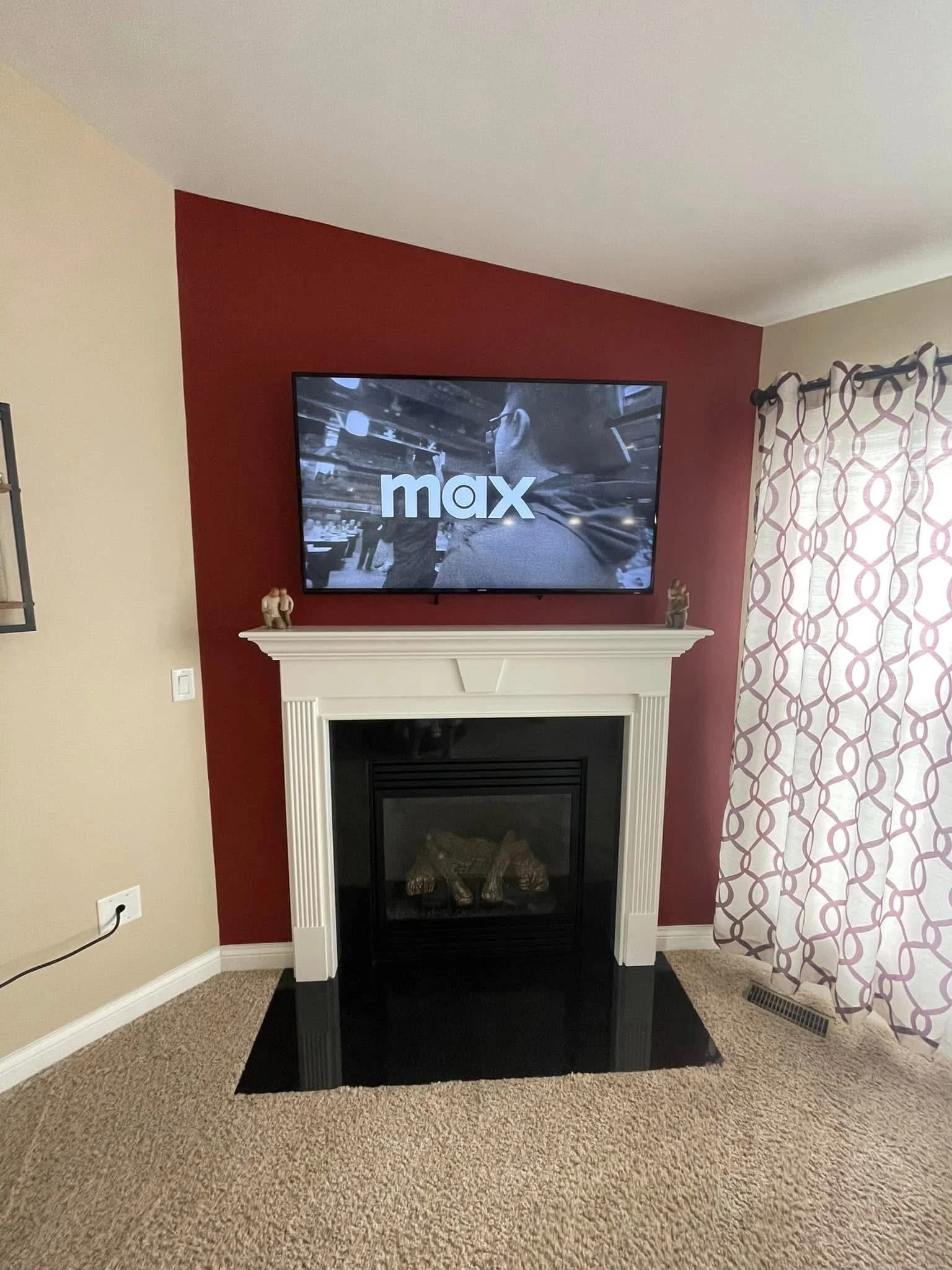 Accent Wall: Shiloh, IL - 2024