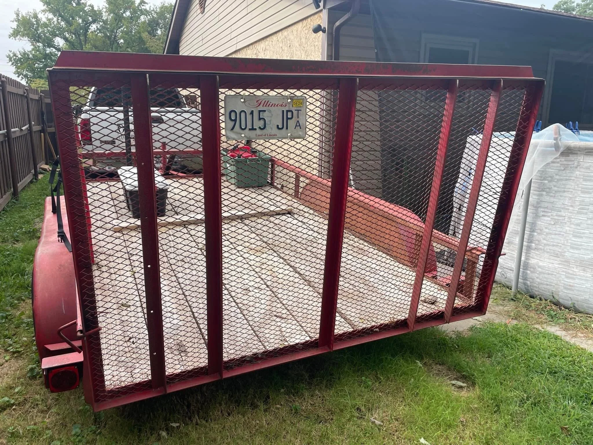 Before: O'Fallon, IL - 2024 