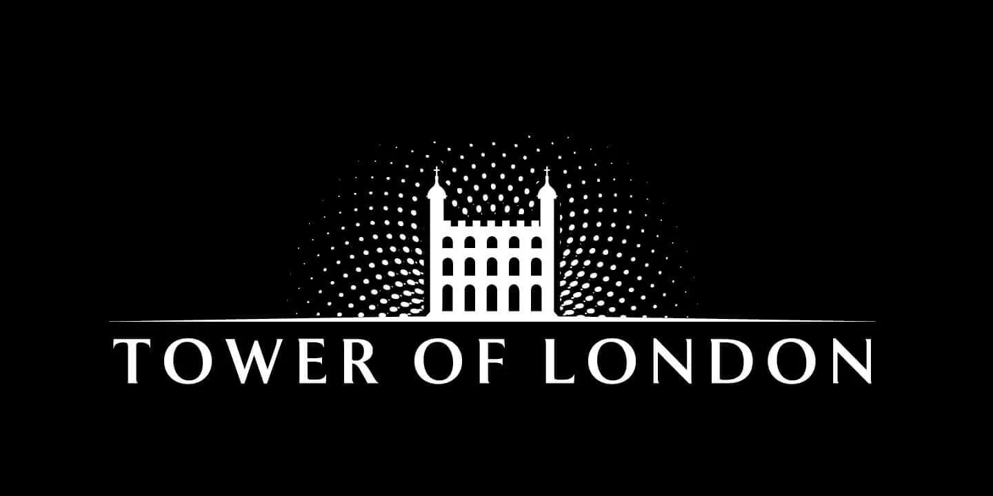 TOWER OF LONDON - design of Gift Shop; modular design and installation and POS materials