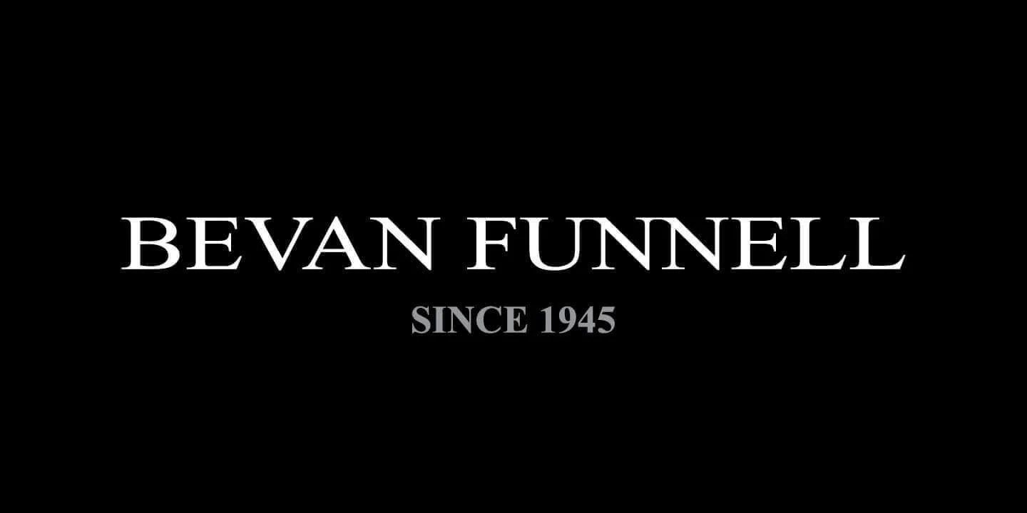 BEVAN FUNNELL - international showrooms and exhibitions; furniture design; graphics; logos; commercial photography