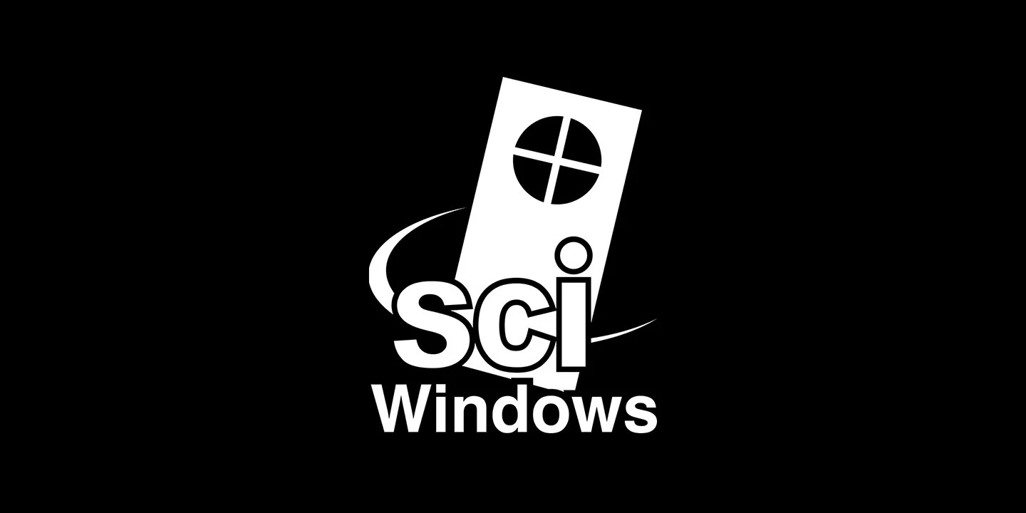 SCI WINDOWS - website content and social media content