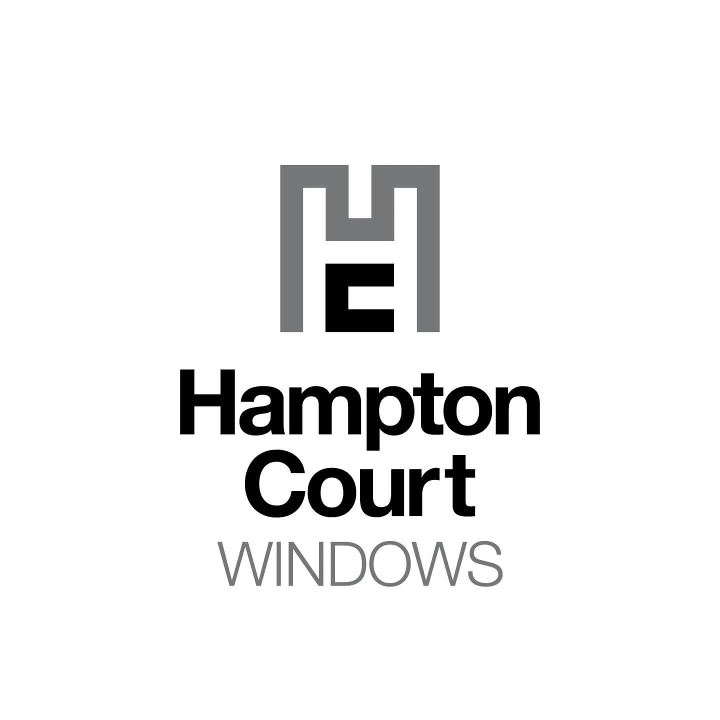 Hampton Court Windows