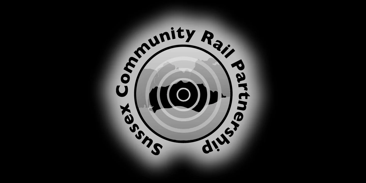 SUSSEX COMMUNITY RAIL PARTNERSHIP - graphic design; maps; illustration; photography; web content