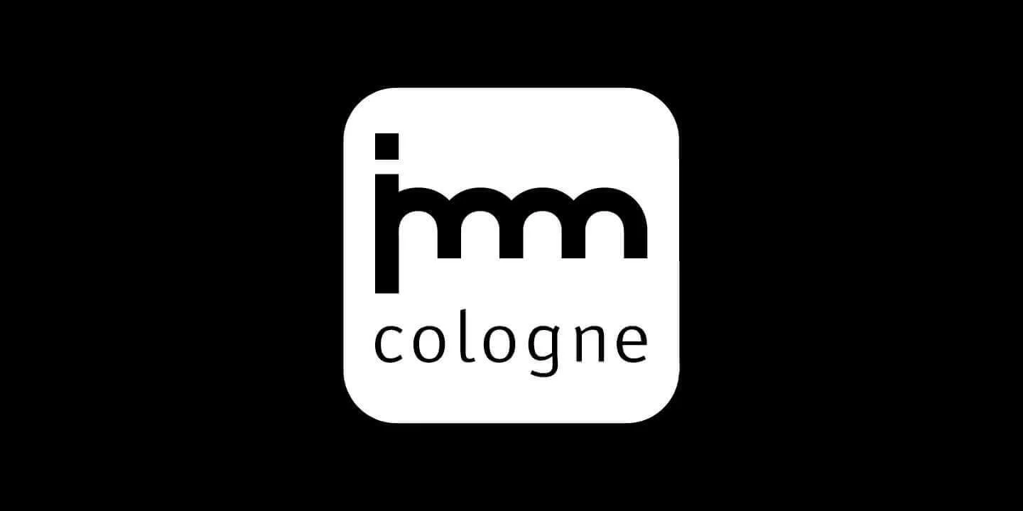 IMM Cologne - exhibition design for English furniture and furnishings