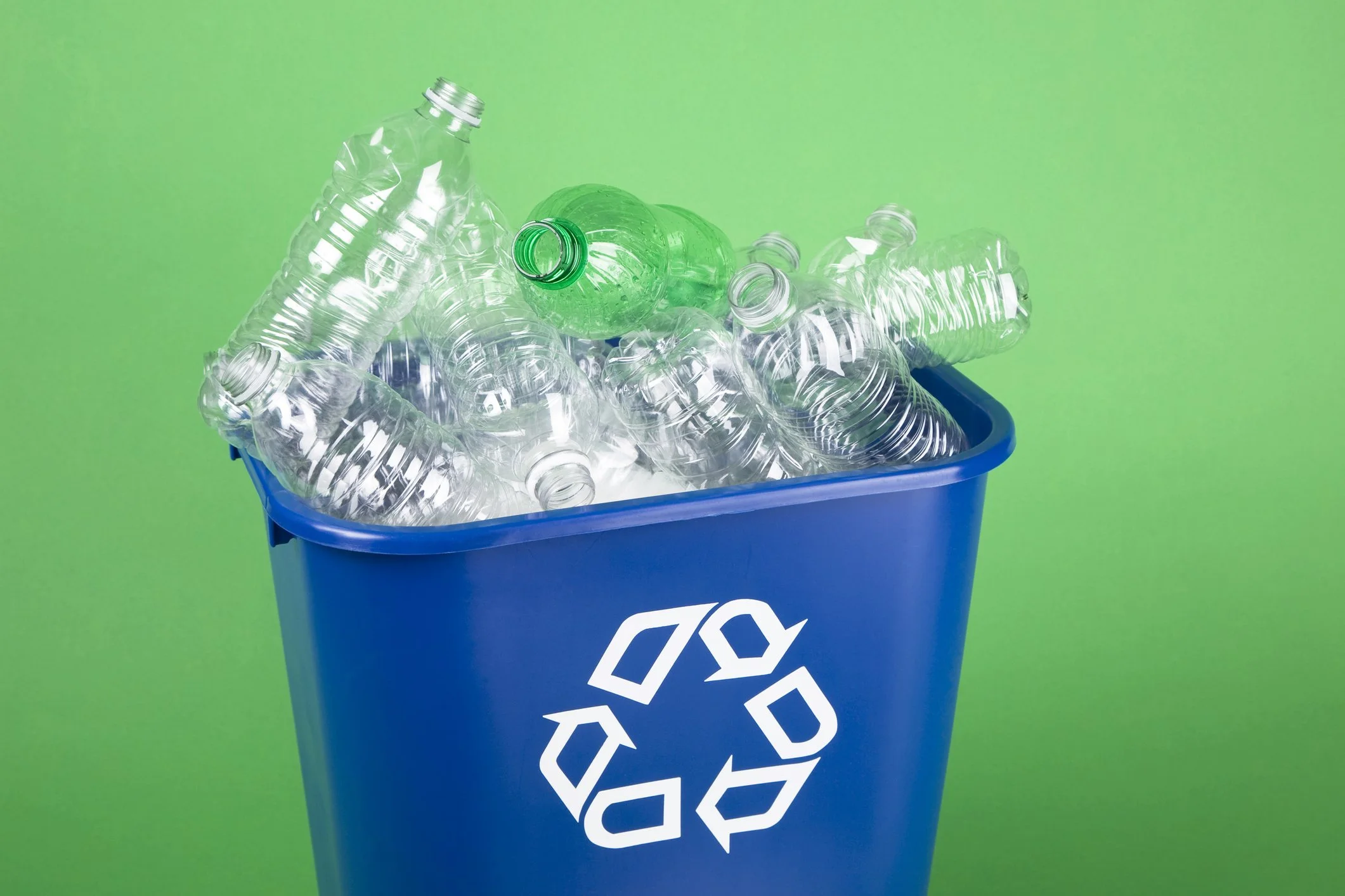 Recycling Success Story: PET's Earth-Friendly Track Record