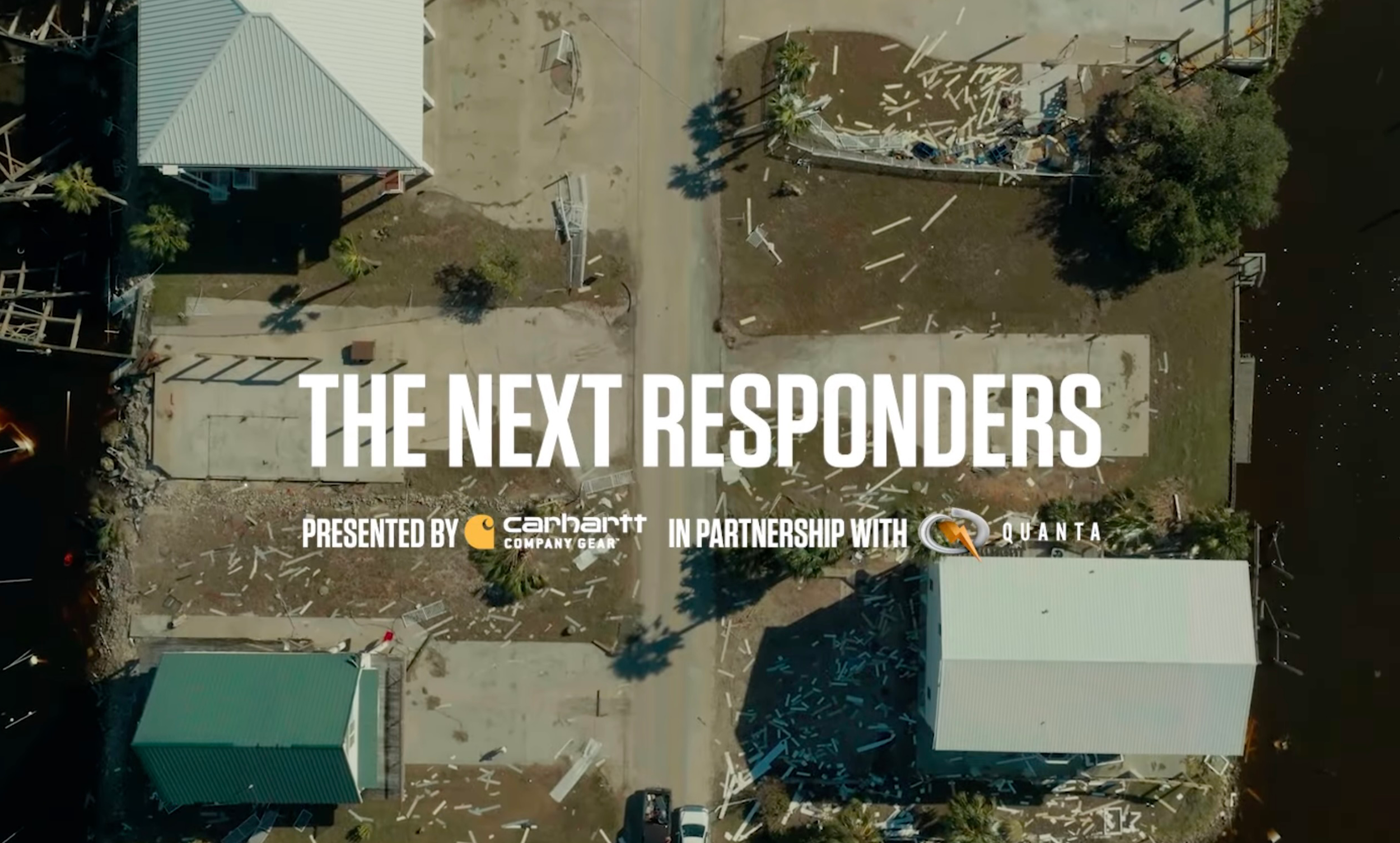 Carhartt - The Next Responders